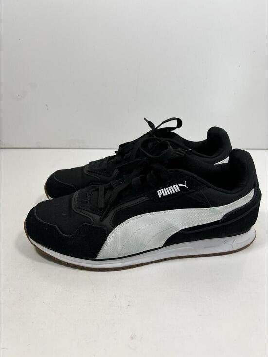 Puma Softride ST Miler SD Black White Men Sneakers Sz 11 402667-01 main image 7